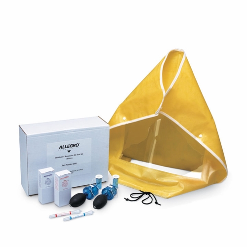 Allegro 2041 Bitter (Denatonium Benzoate) Fit Test Kit