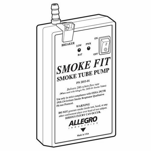Allegro 2055-01 Smoke Pump