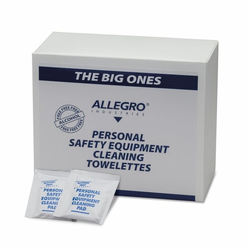Allegro 3001-05 The Big Ones, Alcohol Free, 8 inch x 11 inch (50/Box)