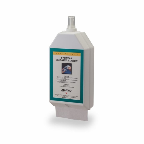 Allegro 351 Plastic Disposable Cleaning Station