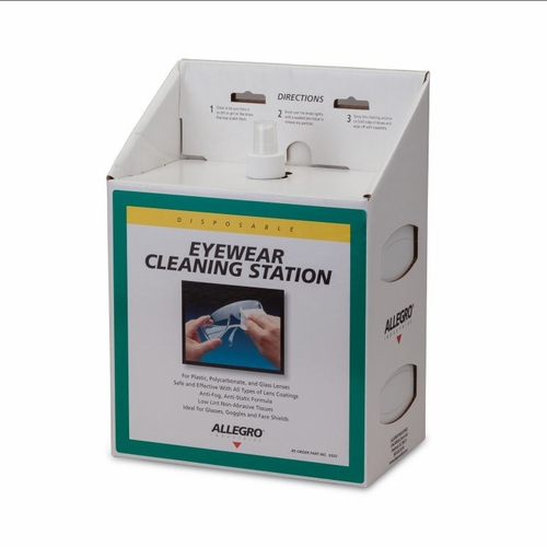 Allegro 355 Large Disposable Cleaning Station