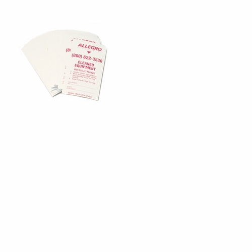 Allegro 4001-LBL Labels (100/Pkg.)