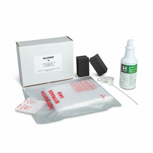 Allegro 4003 Economy Respirator Cleaning Kit