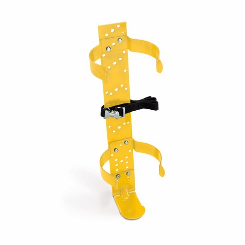 Allegro 4111-07 SCBA Deluxe Bracket, 7 1/4 inch Clip