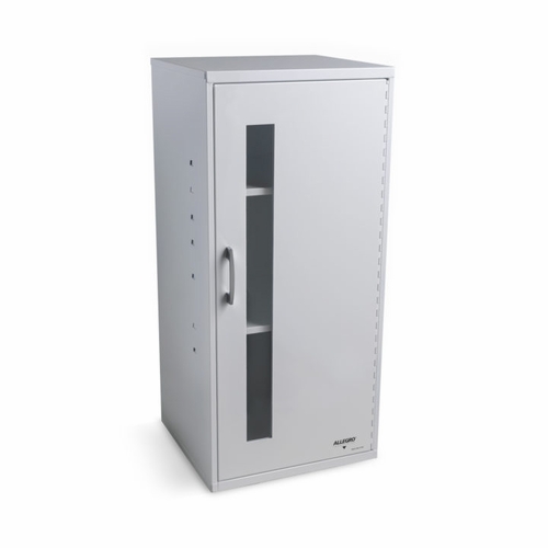 Allegro 4200 Generic One Door Storage Wall Case w/ Label Kit