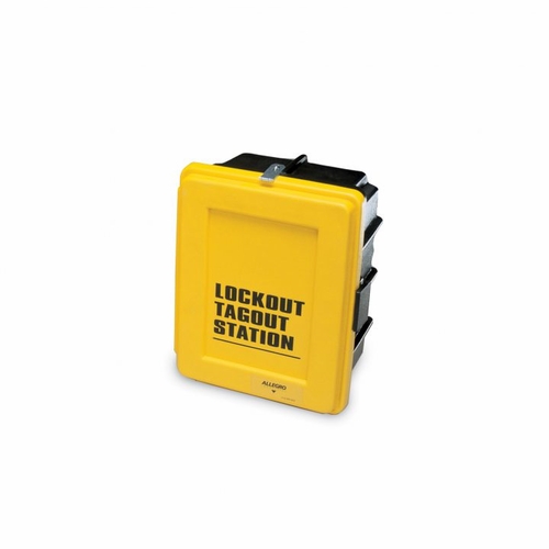 Allegro 4400-L Lockout/Tagout Wall Case