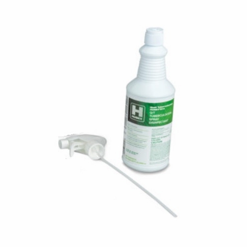 Allegro 5004 Respirator Spray Cleaner Disinfectant, Us, 32 Oz