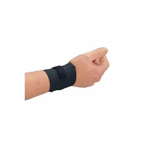 Allegro 7211 Rist-Rap, Black (Pair)