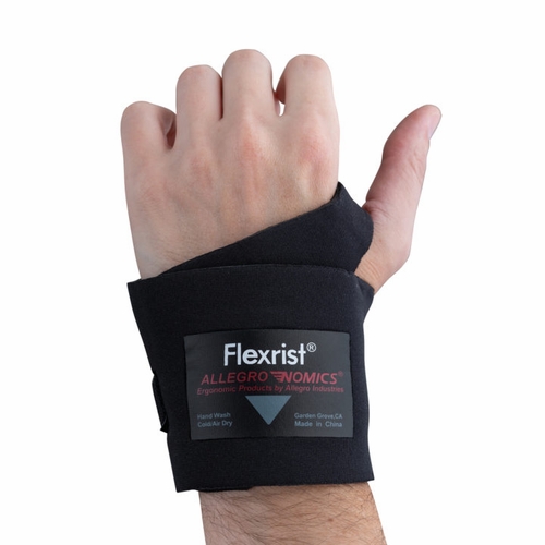 Allegro 7311 Thin Flexrist, Black