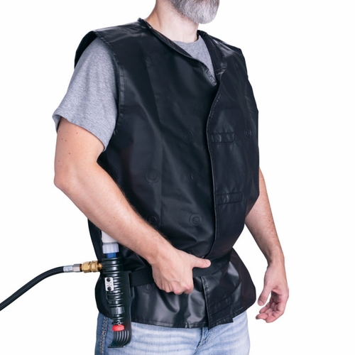 Allegro 8300 Vortex Cooling Vest w/ Cooler