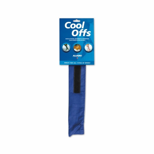 Allegro 8405-53V Cool-Offs, Royal Blue, Velcro