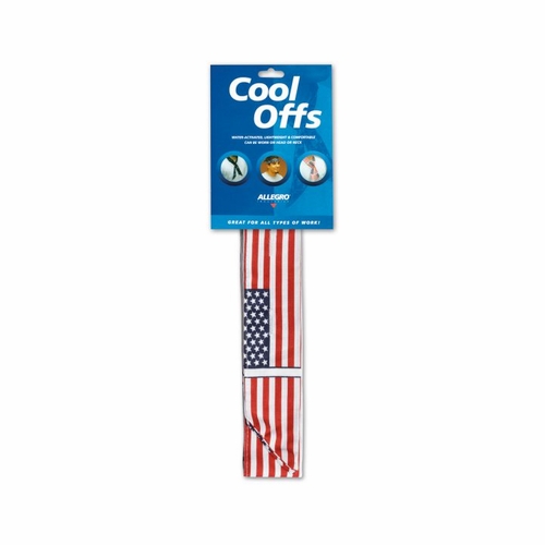 Allegro 8405-54 Cool-Offs, Us Flag