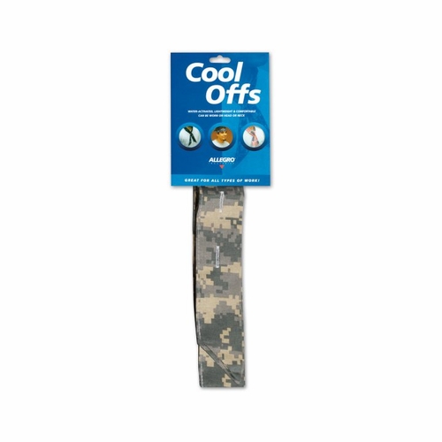 Allegro 8405-59 Cool-Offs, Digital Camouflage