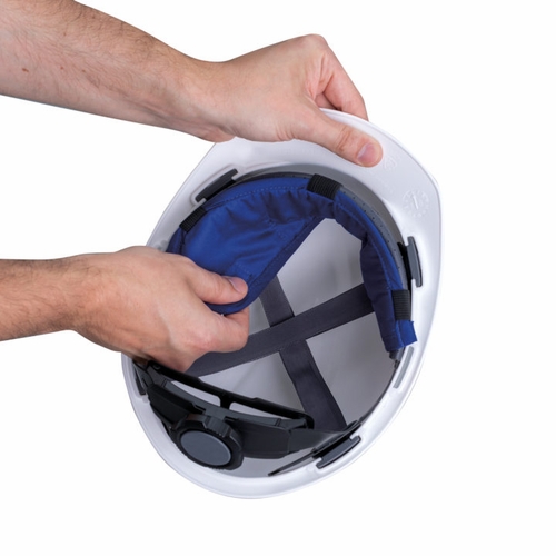 Allegro 8407 Hard Hat Cooling Liner