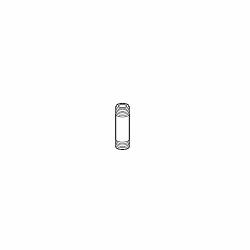 Allegro 9000-15 Galvanized Nipple Tube