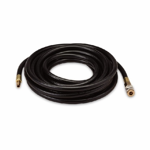 Allegro 9100-50 50 foot Airline Hose, 3/8 inch diameter w/ OBAC-style Coupler and Plug (LP)