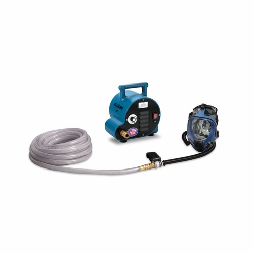 Allegro 9200-01A One-Worker Full Mask Breathing Air System, 50 Foot  Airline Hose