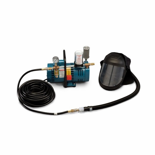 Allegro 9245-01 One-Worker Supplied Air Shield System