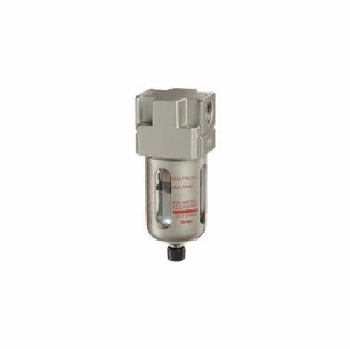 Allegro 9350-25 Auto Drain Bowl & Guard Less Float (Pre-source Filter)