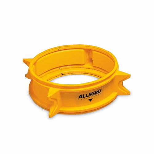 Allegro 9401-12 Manhole Shield High Impact Polymer   Manhole Ring