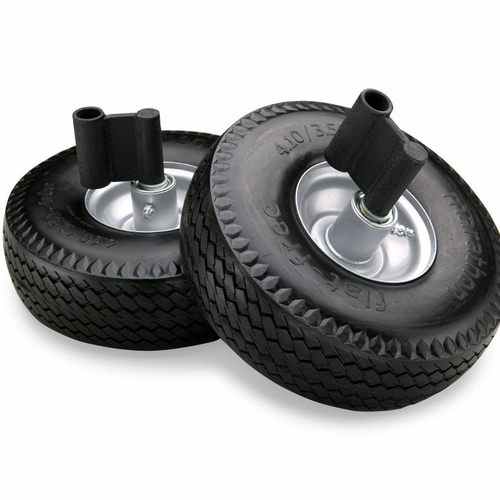 Allegro 9401-29 Large 10 inch Puncture Proof Wheels for Magnetic Lid Lifter