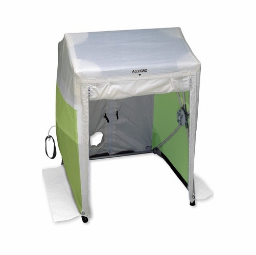 Allegro 9402-66 Deluxe Work Tent, 6 foot  x 6 foot , 2 door