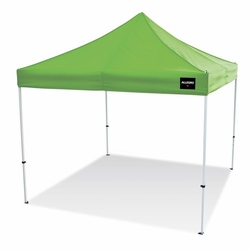 Allegro 9403-10 Hi-Viz Green Utility Canopy Shelter