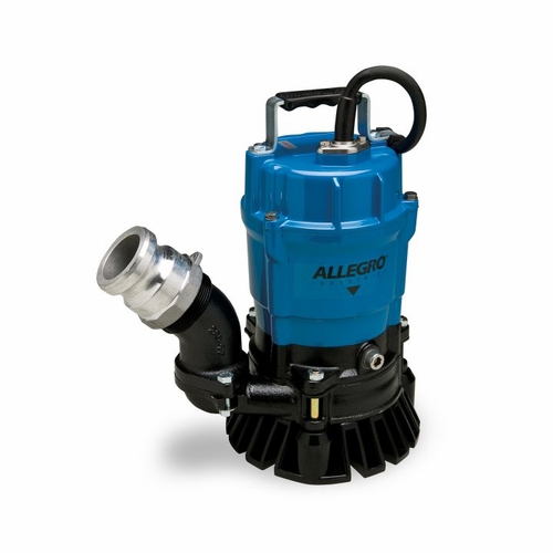 Allegro 9404-04 Sludge Dewatering Pump