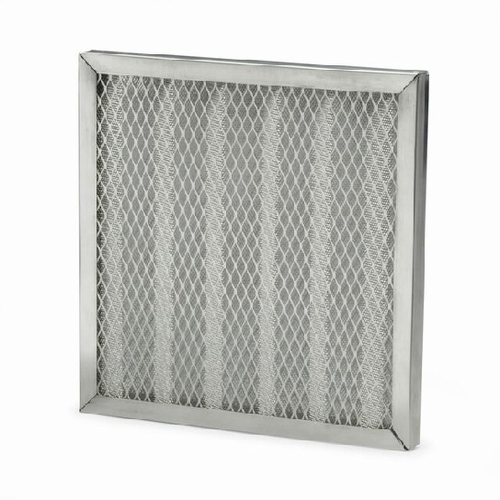 Allegro 9450-Am Replacement Specialty Aluminum Mesh Pre-Filter For Portable Fume Extractor, 1 Each