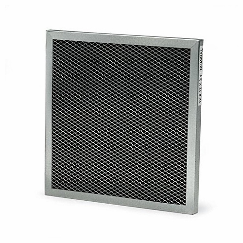 Allegro 9450-Cp Replacement Specialty Carbon Pleated Pre-Filter For Portable Fume Extractor, 1 Each