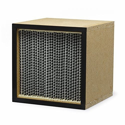 Allegro 9450-Fhe Replacement Hepa Main Filter For Portable Fume Extractor, 1 Each