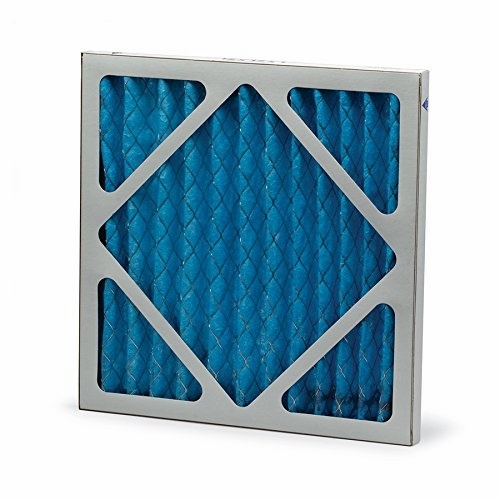 Allegro 9450-Pf Replacement Pleated Pre-Filter For Portable Fume Extractor (6/Pkg.)