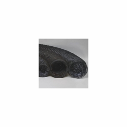 Allegro 9500-15AEX 8 inch Diameter Statically Conductive Ducting, 1-Cuff (15 foot Length)