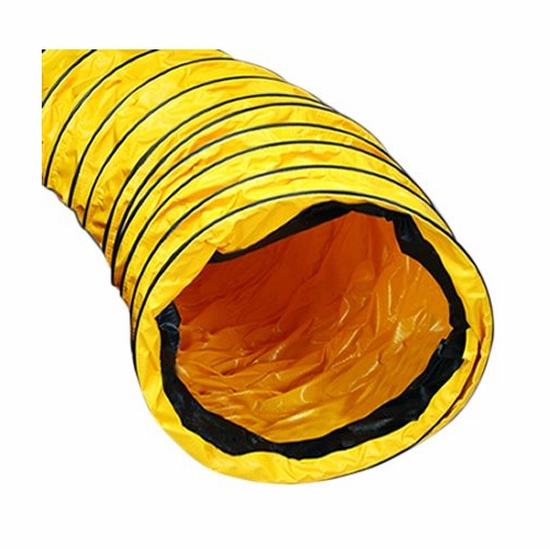 Allegro 9500-25A 8 Inch  Diameter Ducting, 1-Cuff (25 Foot  Length)