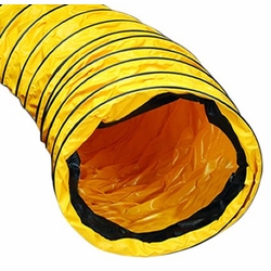Allegro 9500-25A 8 inch Diameter Ducting, 1-Cuff (25 foot Length)