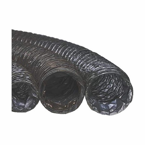 Allegro 9500-25AEX 8 inch Diameter Statically Conductive Ducting, 1-Cuff (25 foot Length)