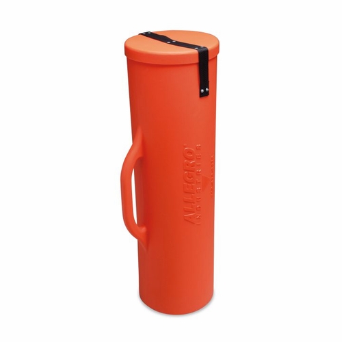 Allegro 9500-55 8 inch Plastic Duct Storage Canister