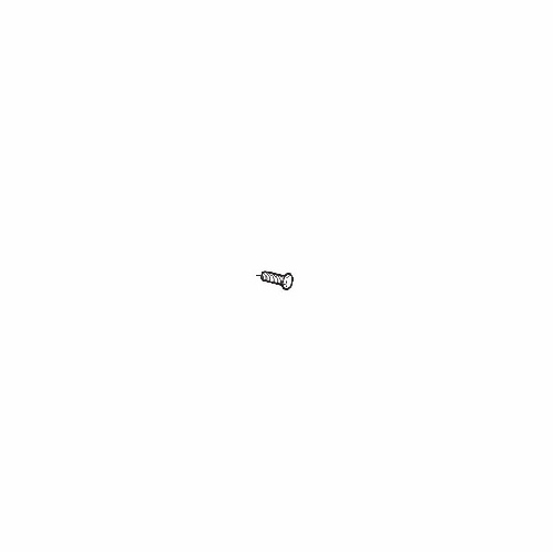Allegro 9500-83 Tap Bolt Counter Sunk