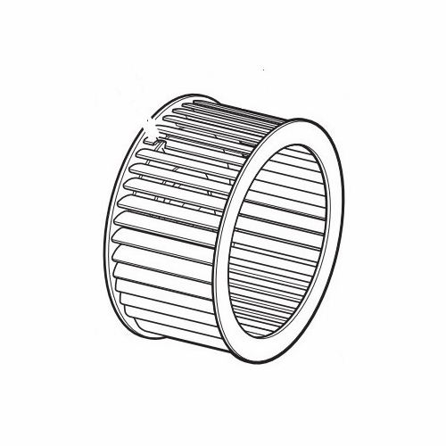 Allegro 9501-02 Fan Wheel (Steel)