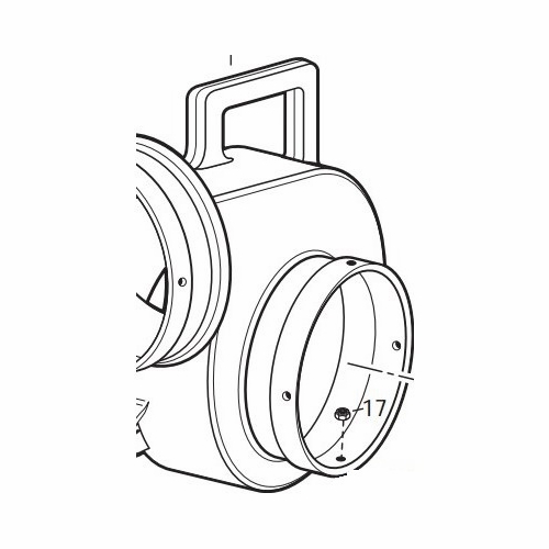 Allegro 9504-03RM Housing
