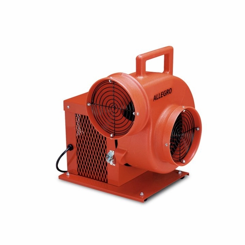 Allegro 9504-50 Centrifugal High Output Blower (Cage Enclosed)