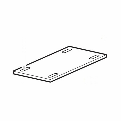 Allegro 9505-04 Gas Motor Mount Pad