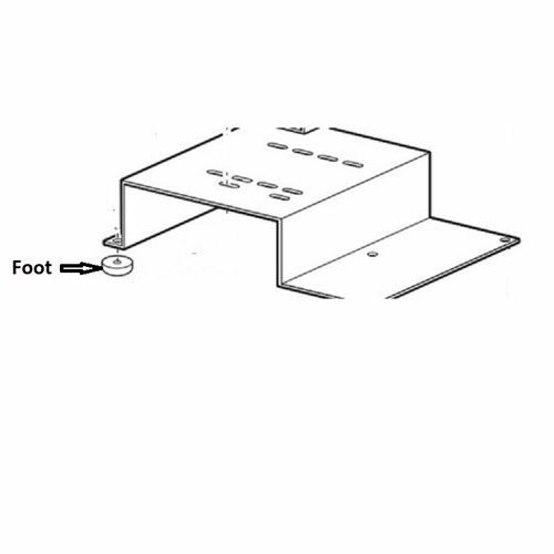 Allegro 9505-06 Feet