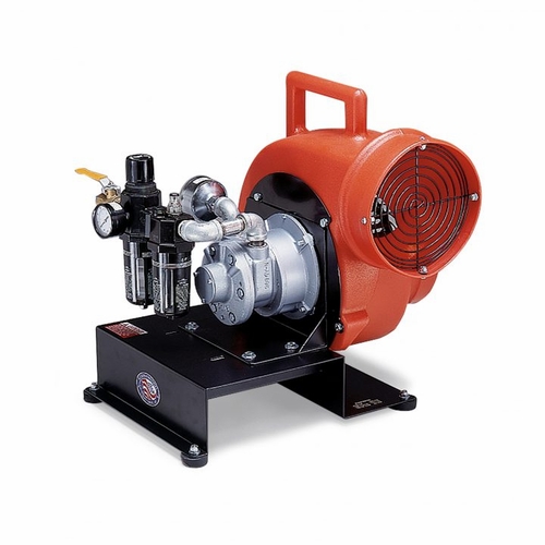 Allegro 9508 Centrifugal Air Driven Blower