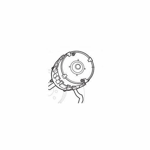 Allegro 9513-03 Motor, Ac (Axial)