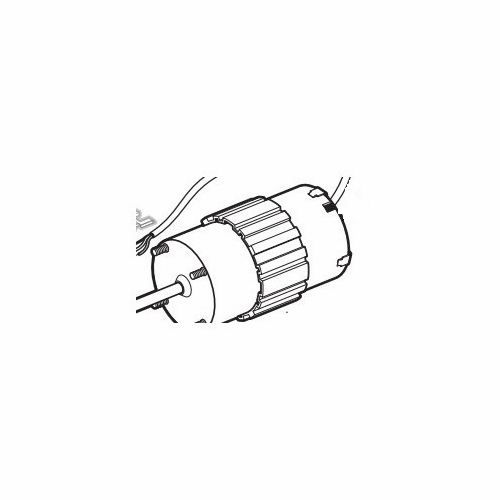 Allegro 9513-03Ex Motor, Explosion-Proof (Ex)