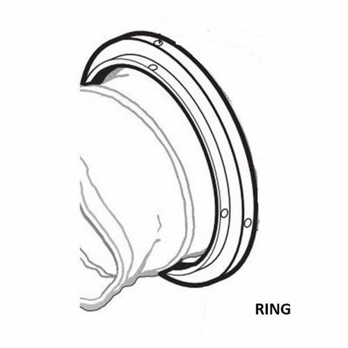 Allegro 9513-60 Canister Ring