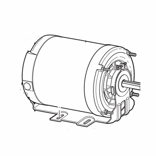 Allegro 9515-10 Motor, 120V