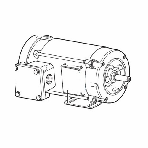 Allegro 9515-10EX Motor, 120V