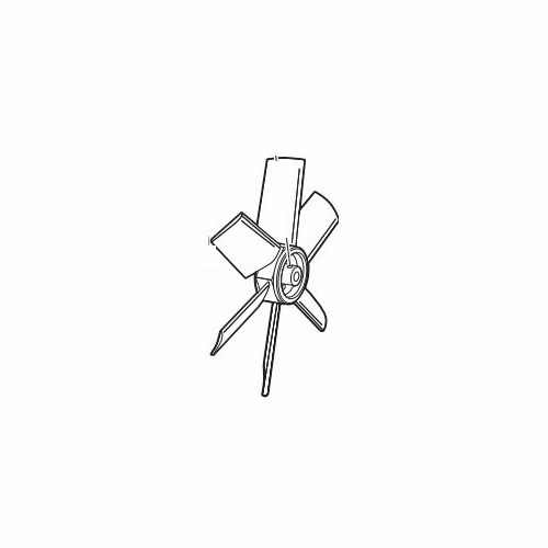 Allegro 9515-14Ex Fan, 6 Blade (Ex)